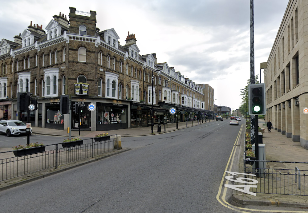 Harrowgate, North Yorks HG1 Ground Rents For Sale