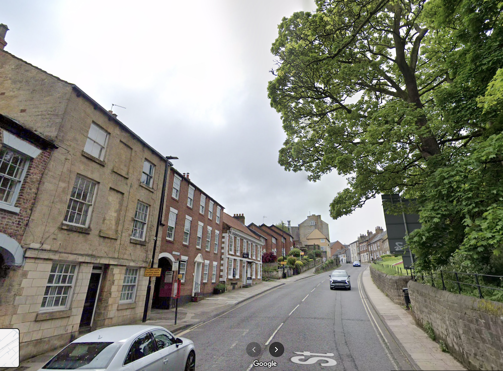 Knaresborough, North Yorks HG5 Ground Rents For Sale