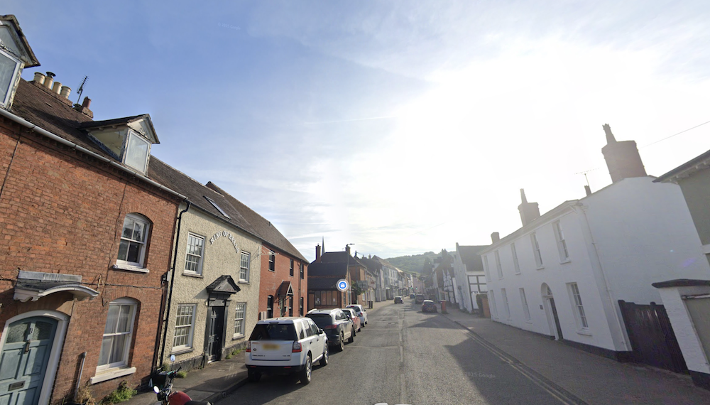 Ledbury Hereford HR8 Ground Rents For Sale
