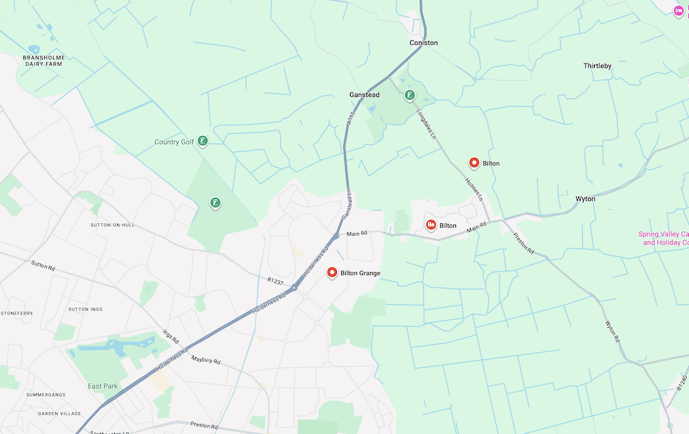 Bilton, Hull HU11 Ground Rent Investment For Sale