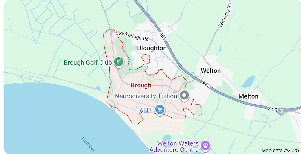 Brough, East Yorkshire HU15 Ground Rents For Sale