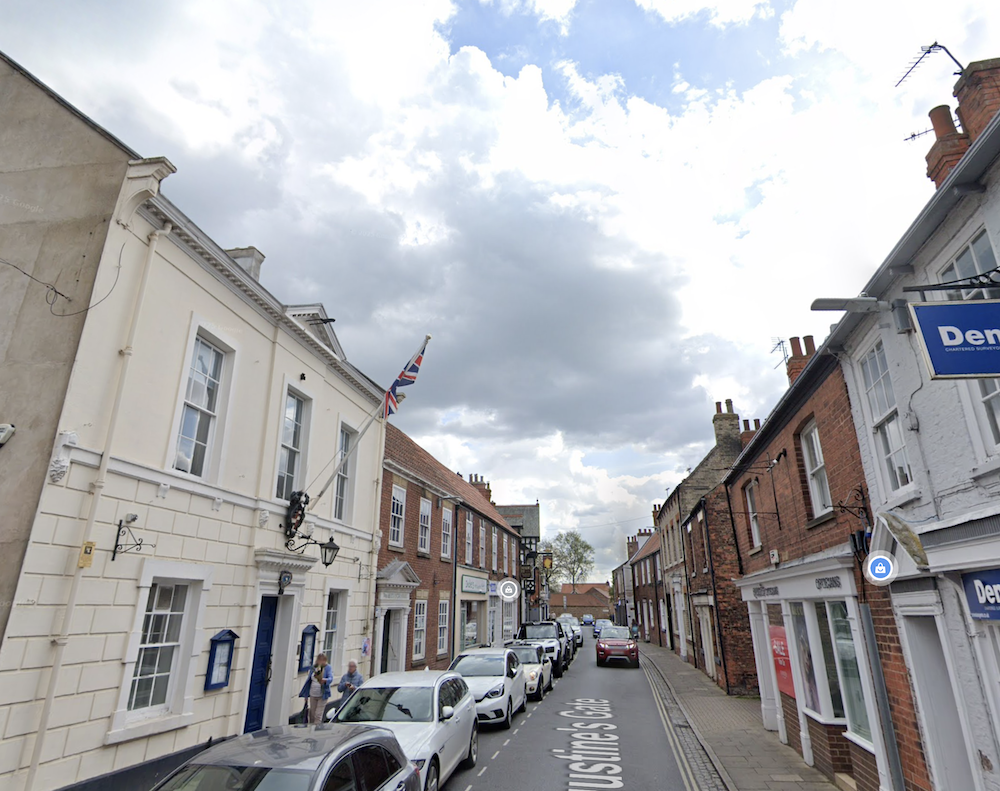 Hedon, Hull HU12 Ground Rent Investment For Sale