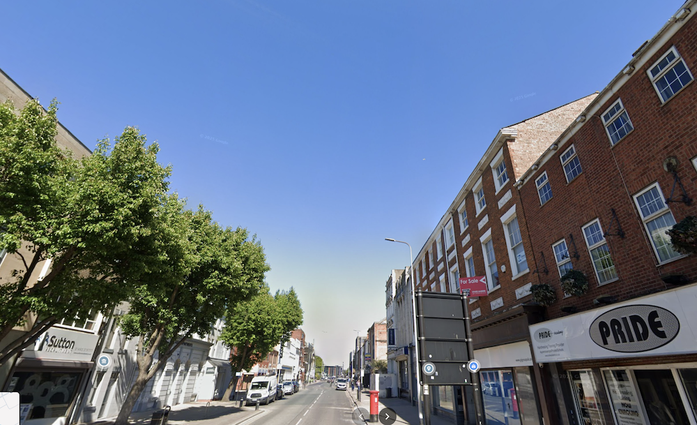 Hull City Centre HU1 Ground Rent Investment For Sale