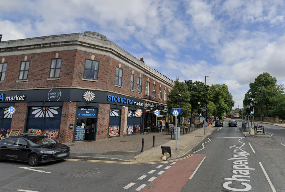 Chapeltown, Leeds LS7 Ground Rent Investment For Sale