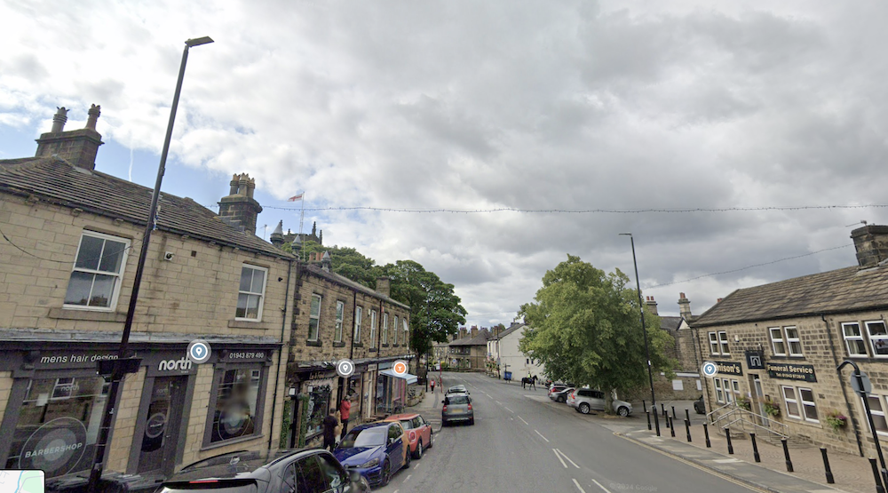 Guiseley, Leeds LS20 Ground Rent Investment For Sale