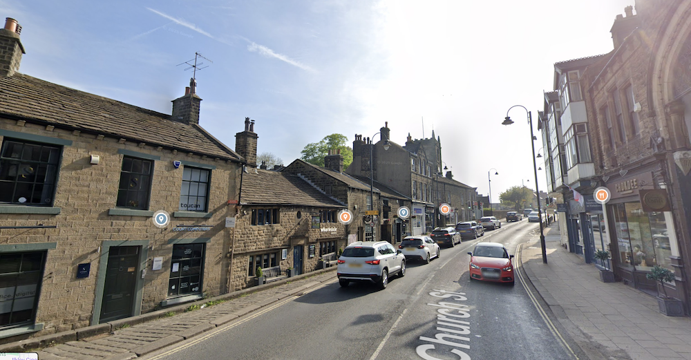 Ilkley, West Yorkshire LS29 Ground Rents For Sale