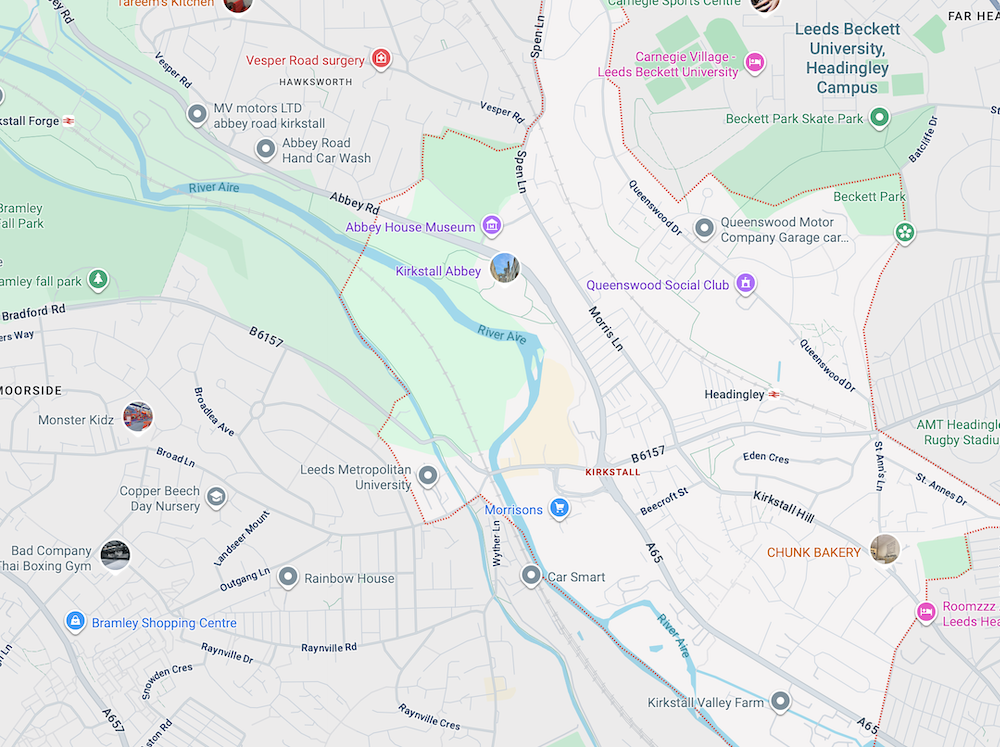 Kirkstall, Leeds LS5 Ground Rents For Sale