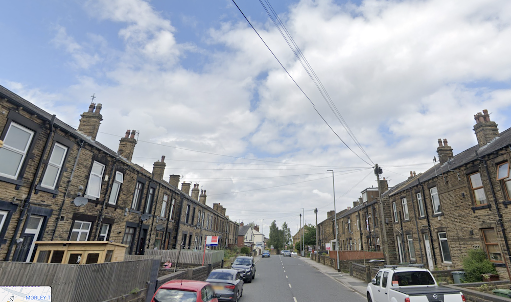 Morley, Leeds LS27 Ground Rent Investment For Sale