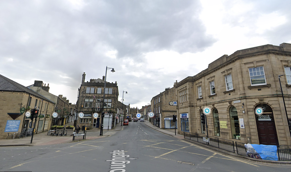 Otley, Leeds LS21 Ground Rent Investment For Sale