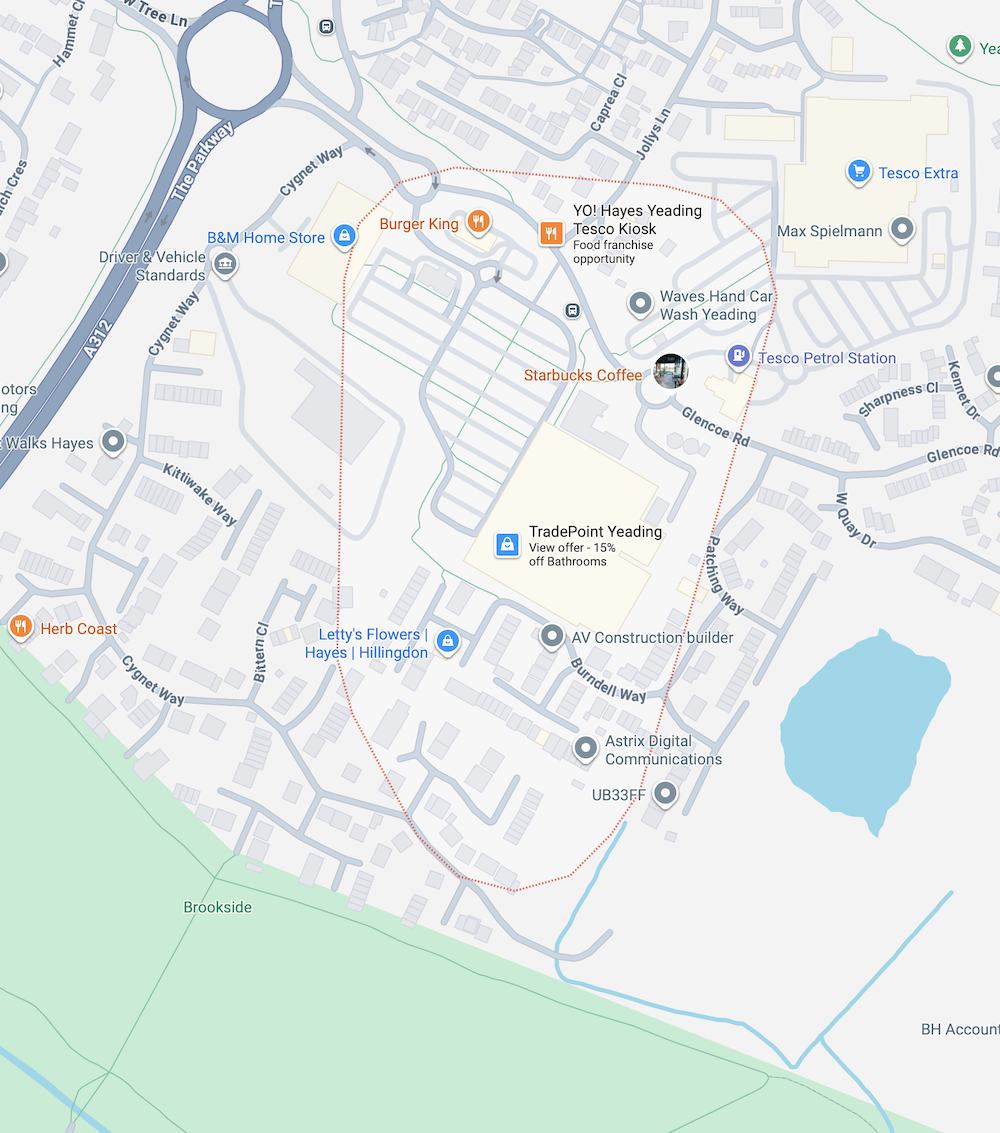 Yeadon, Leeds LS19 Ground Rent Investment For Sale