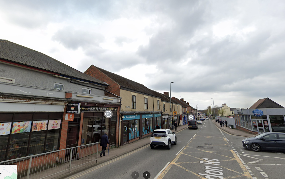 Coalville, Leicester LE67 Ground Rent Investment For Sale