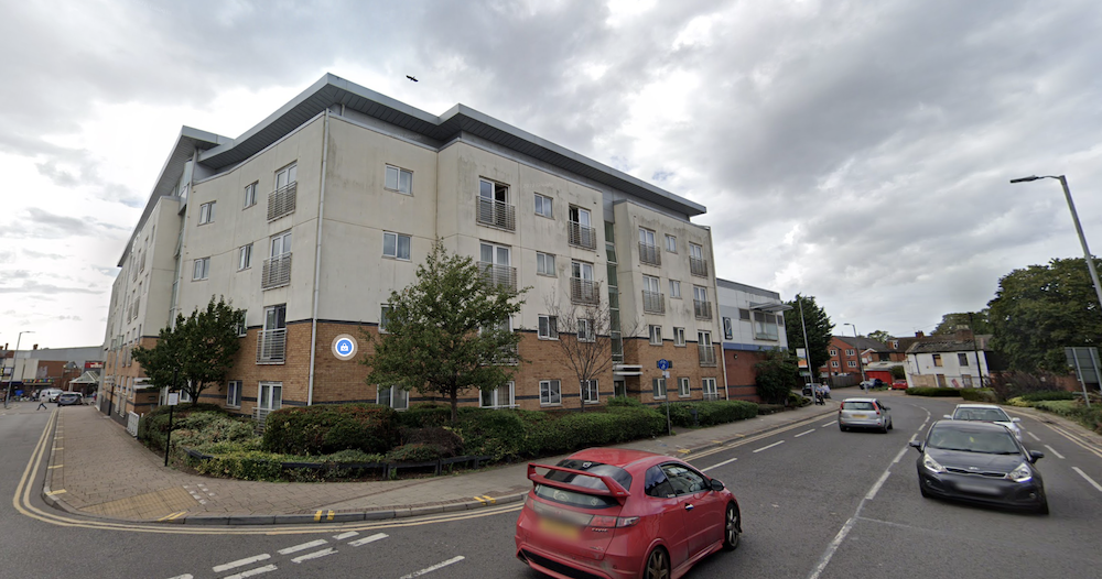 Loughborough, Leicester LE11 Ground Rent Investment For Sale