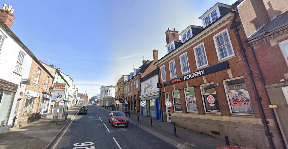 Lutterworth, Leicester LE17 Ground Rents For Sale