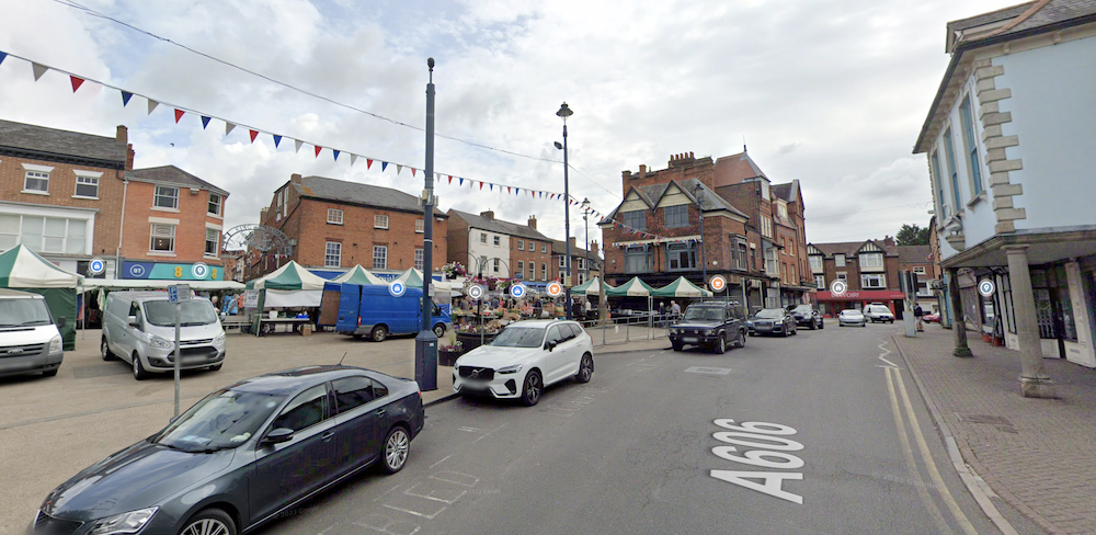 Melton Mowbray, Leicester LE13 Ground Rent Investment For Sale