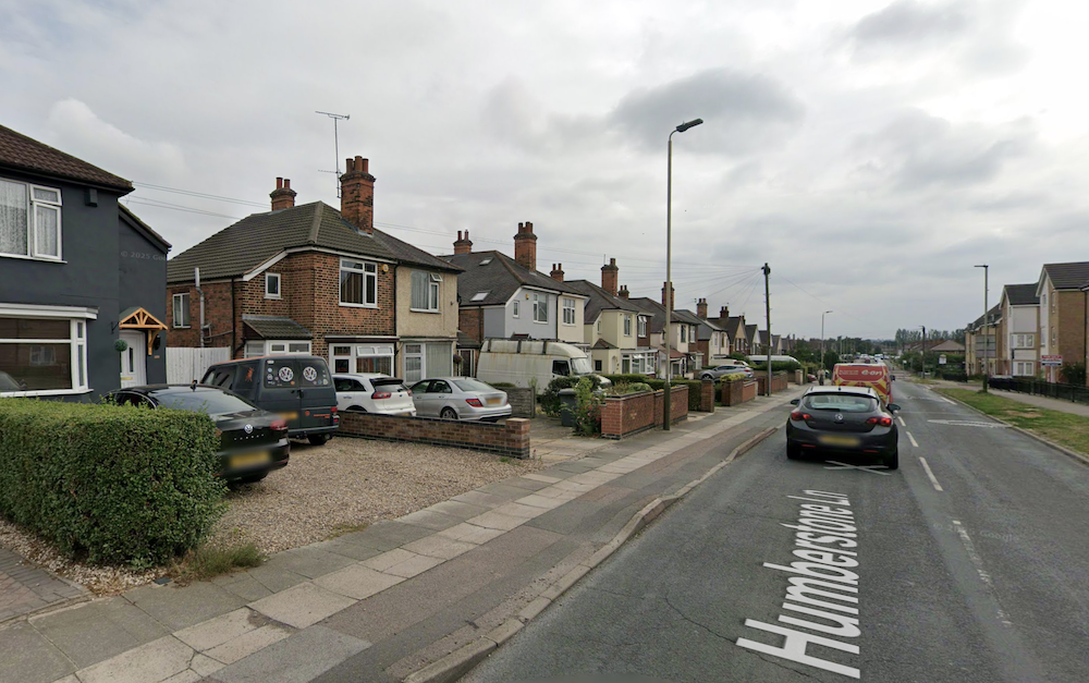 Thurmaston, Leicester LE4 Ground Rent Investment For Sale