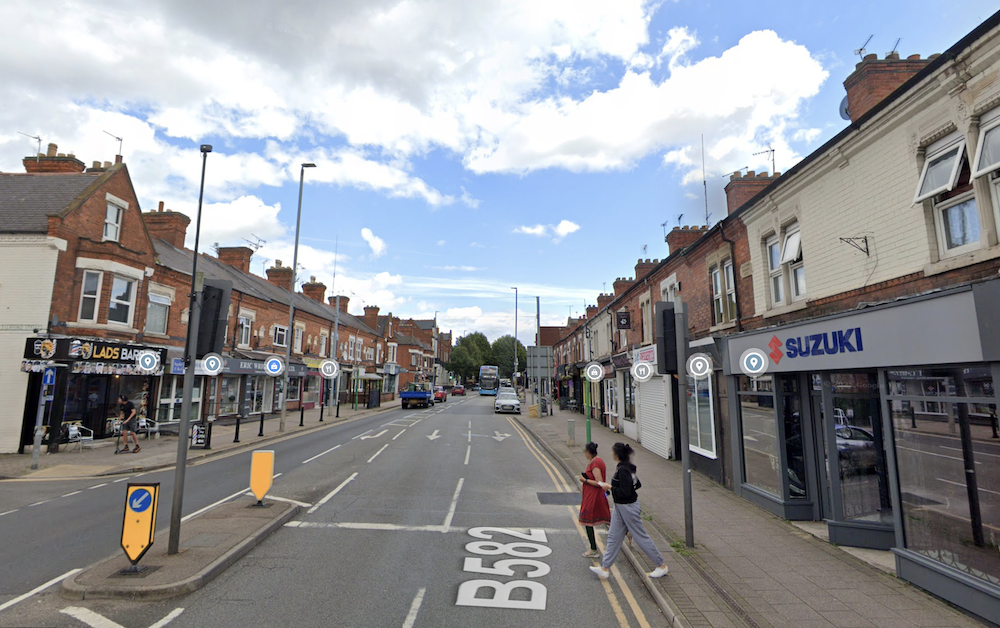 Wigston, Leicester LE18 Ground Rent Investment For Sale