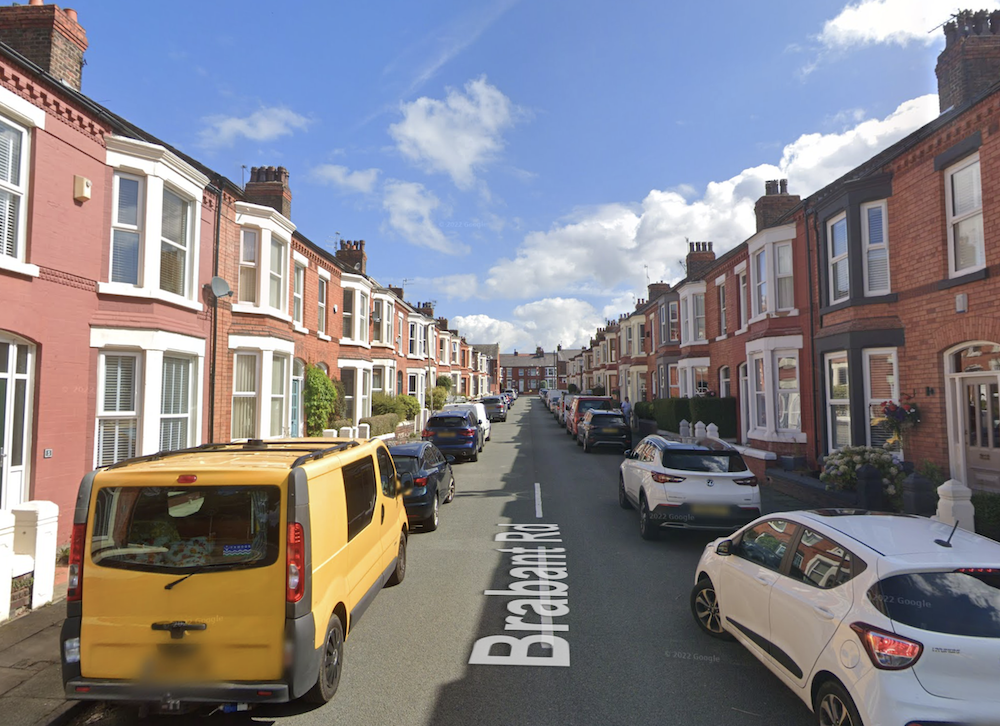 Aigburth, Liverpool L17 Ground Rent Investment For Sale