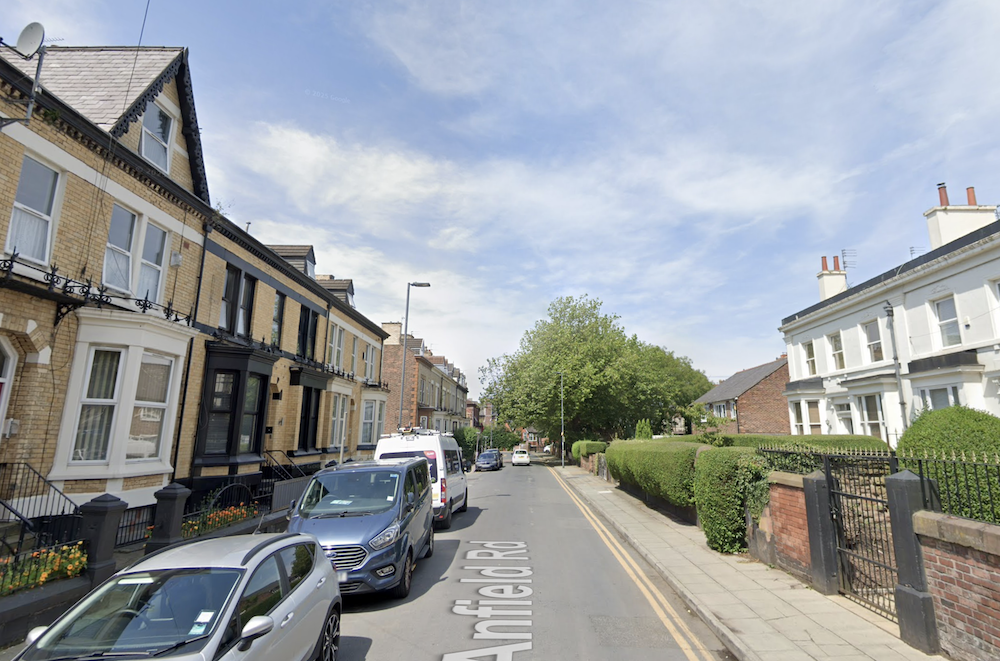 Anfield, Liverpool L4 Ground Rents For Sale