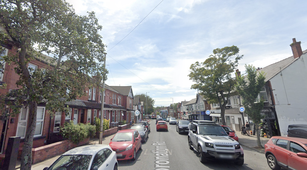 Crosby, Liverpool L23 Ground Rent Investment For Sale