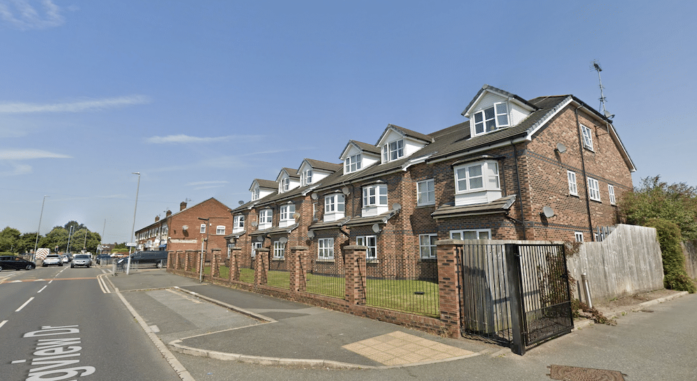 Huyton Liverpool L36 Ground Rent Investment For Sale