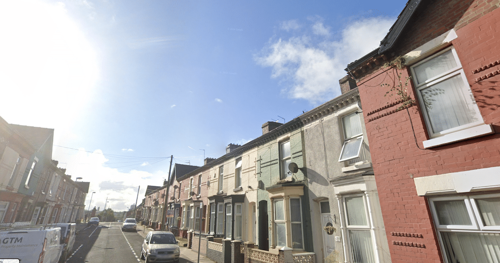 Kirkdale, Liverpool L6 Ground Rent Investment For Sale