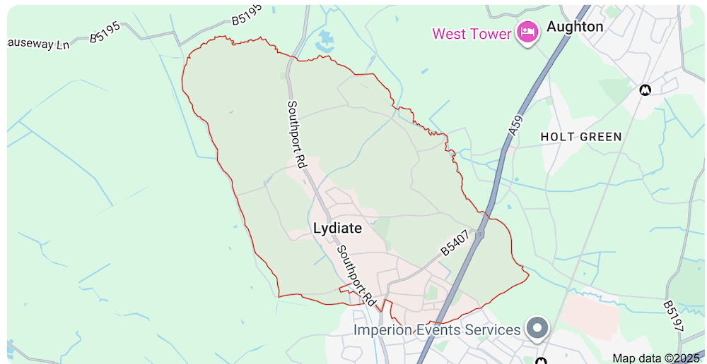 Lydiate, Liverpool L31 Ground Rent Investment For Sale