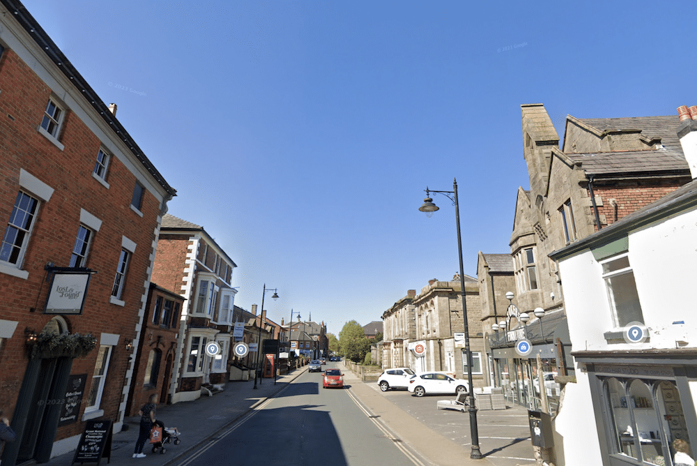 Ormskirk Liverpool L39 Ground Rent Sale