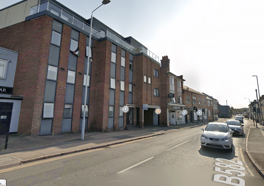 The Strand, Liverpool City Centre LE2 Ground Rent Sale