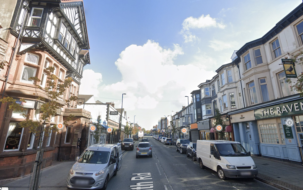 Waterloo, Liverpool L22 Ground Rent Investment Sale