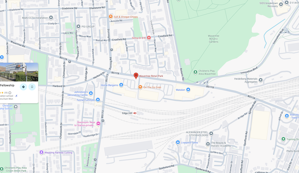 Wavertree, Liverpool L14 Ground Rent Investment Sale