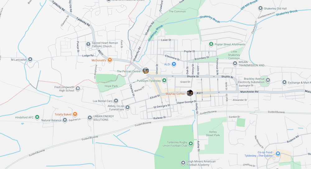 Atherton, Manchester M46 Ground Rent Investment Sale