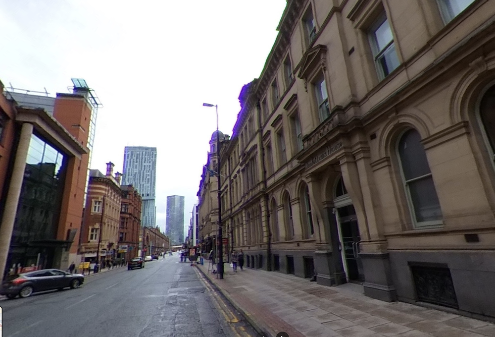 Deansgate, Manchester M2 Ground Rent Investment Sale
