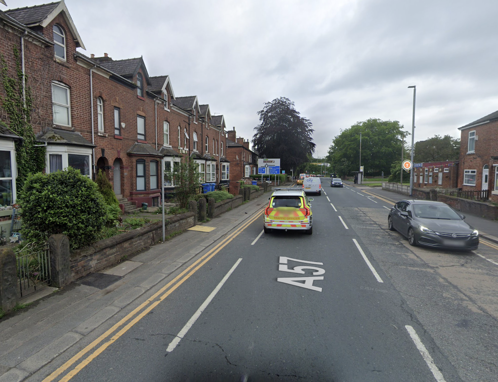 Eccles, Manchester M30 Ground Rent Investment Sale