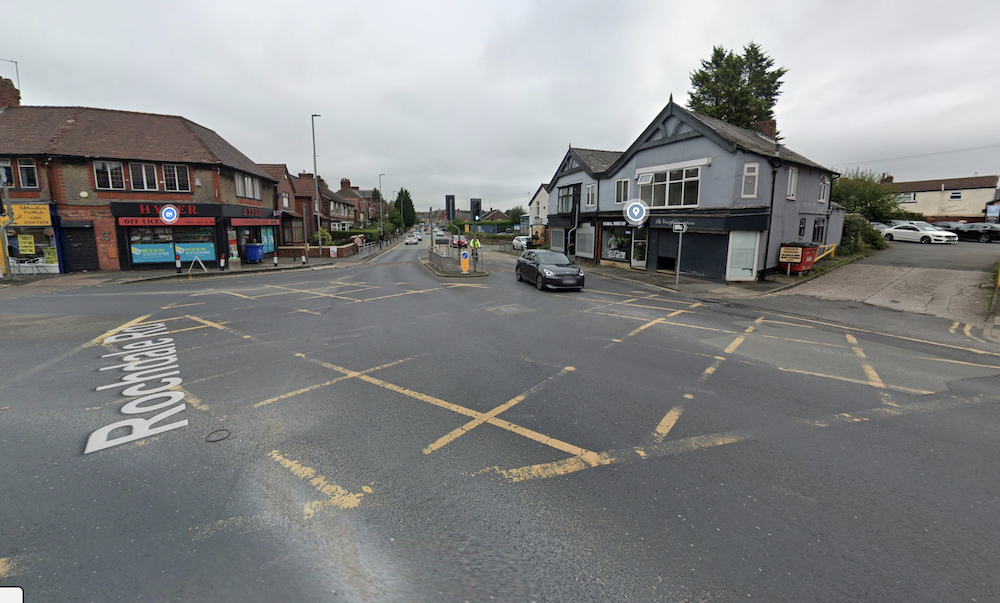 Middleton, Manchester M24 Freehold Ground Rent Investment For Sale