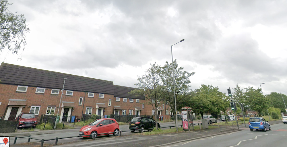 Newton Heath, Manchester M40 Freehold Ground Rent Investment For Sale