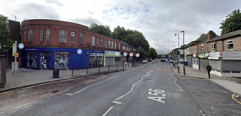 Prestwich, Manchester M25 Freehold Ground Rent Investment For Sale