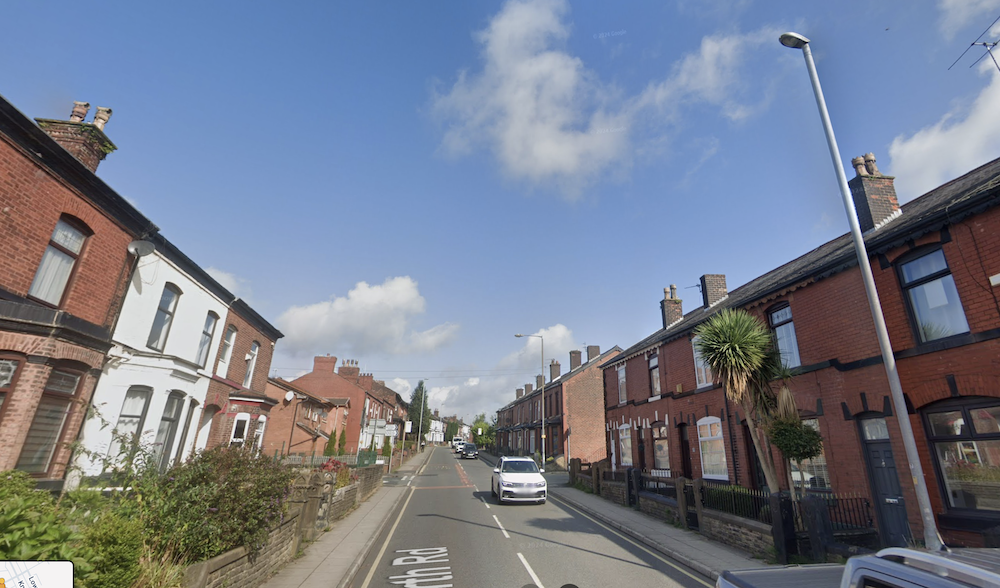 Radcliffe, Manchester M26 Freehold Ground Rent Investment For Sale