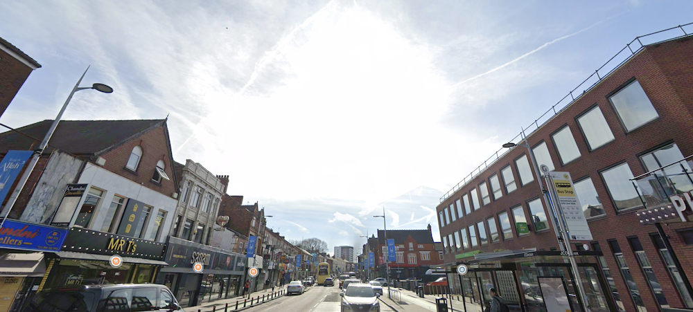 Rusholme, Manchester M14 Freehold Ground Rent Investment For Sale