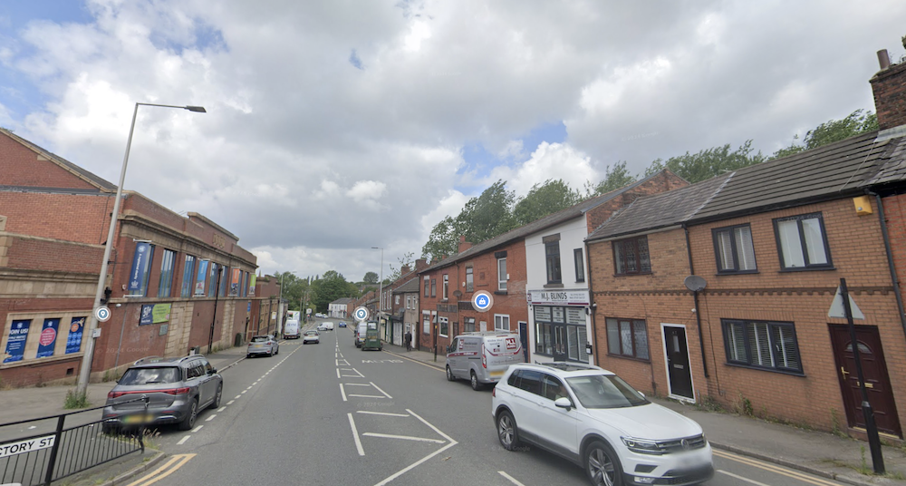 Tyldesley, Manchester M29 Freehold Ground Rent Investment For Sale