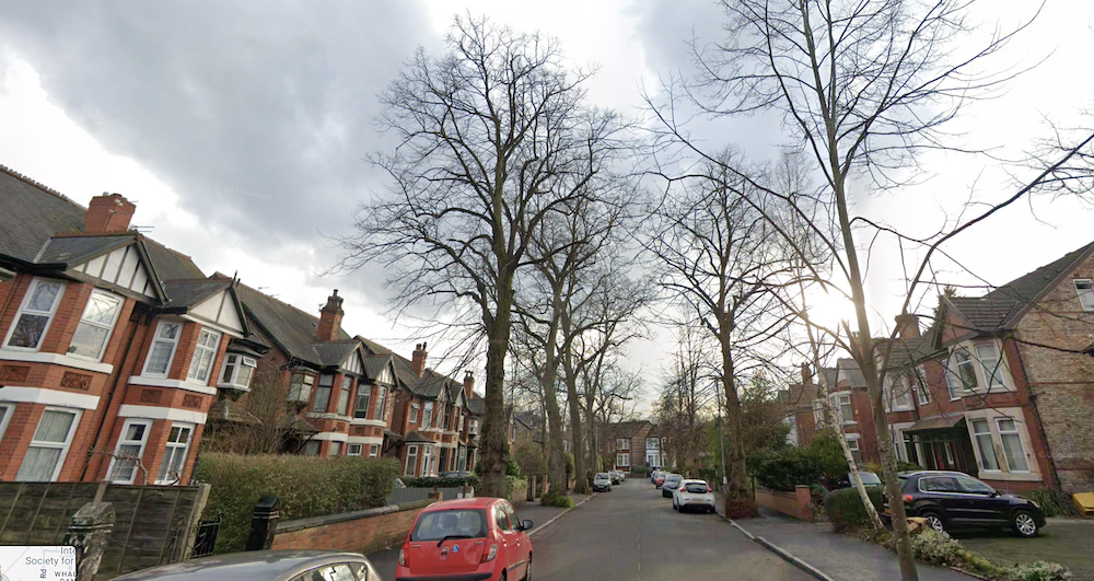 Whalley Range, Manchester M16 Freehold Ground Rent Investment For Sale