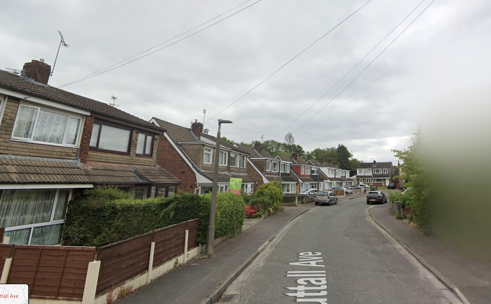 Whitefield, Manchester M45 Freehold Ground Rent Investment For Sale