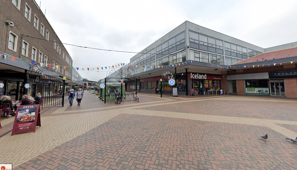 Wythenshawe, Manchester M22 Freehold Ground Rent Investment For Sale