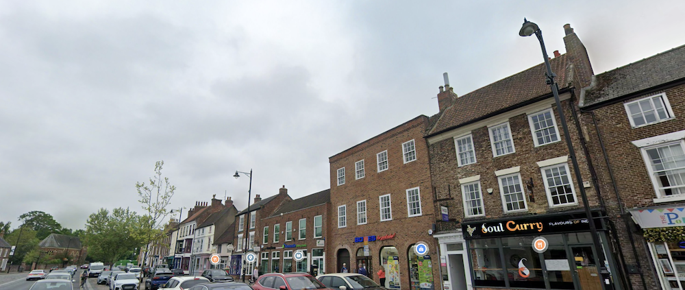 Eaglescliffe Stockton On Tees TS16 Freehold Ground Rent Investment 