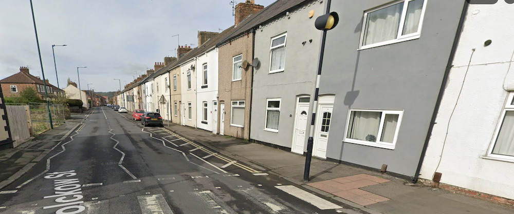 Guisborough, Cleveland TS14 Freehold Ground Rent Investment For Sale