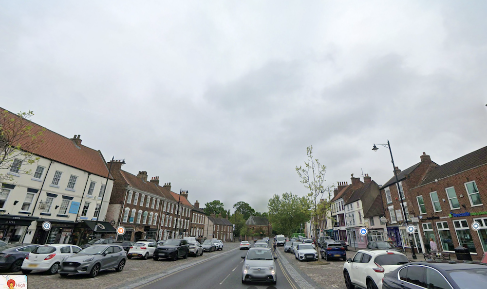 Yarm, Stockton On Tees TS15 Freehold Ground Rent Sale