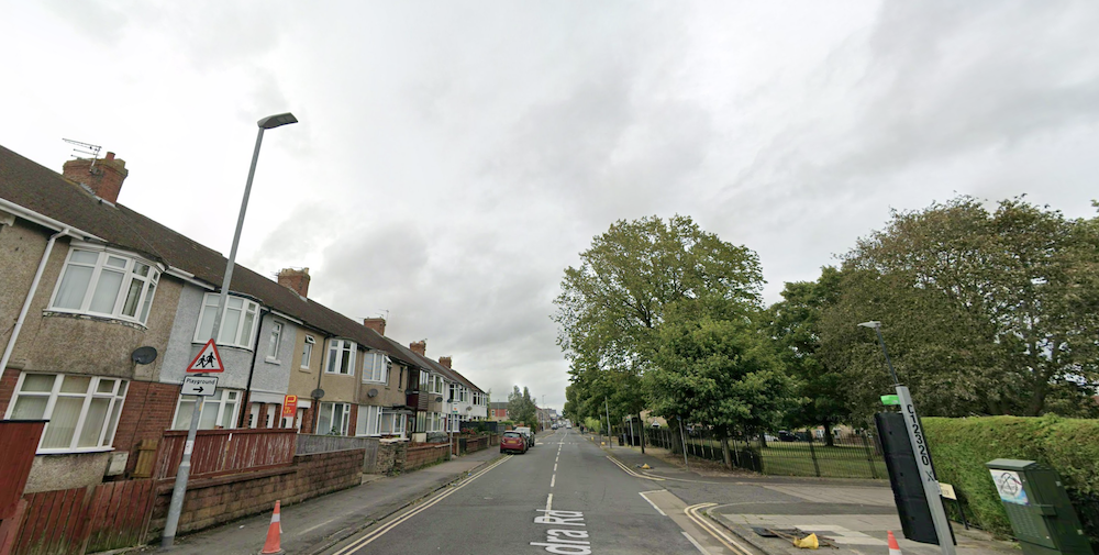 Freehold Ground Rent Investment Sale Ashington, Northumberland NE63