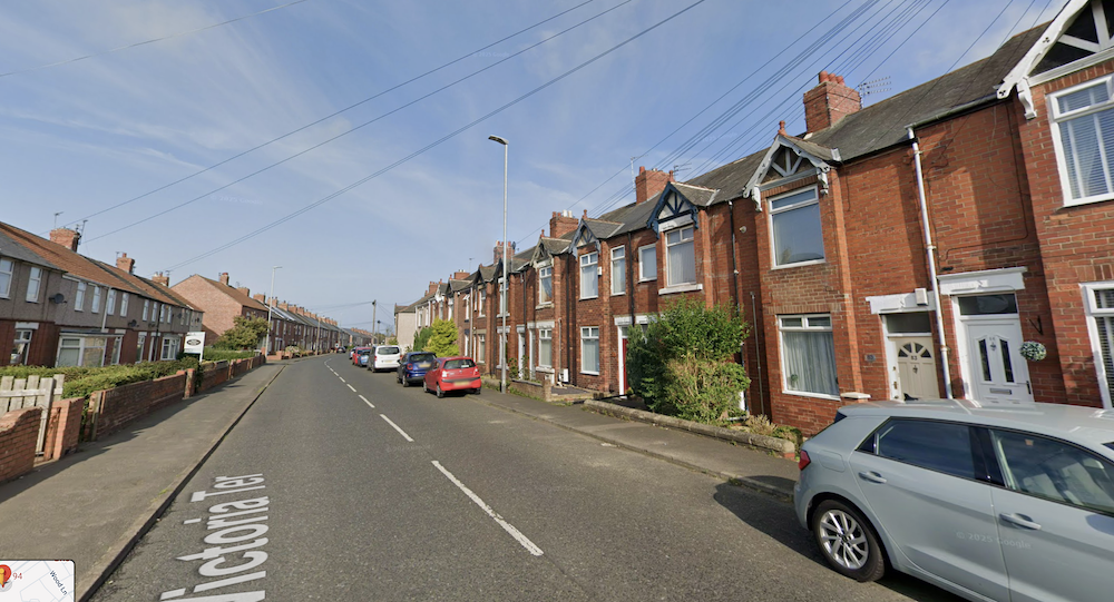 Bedlington, Gateshead NE22 Freehold Ground Rent Investment Sale