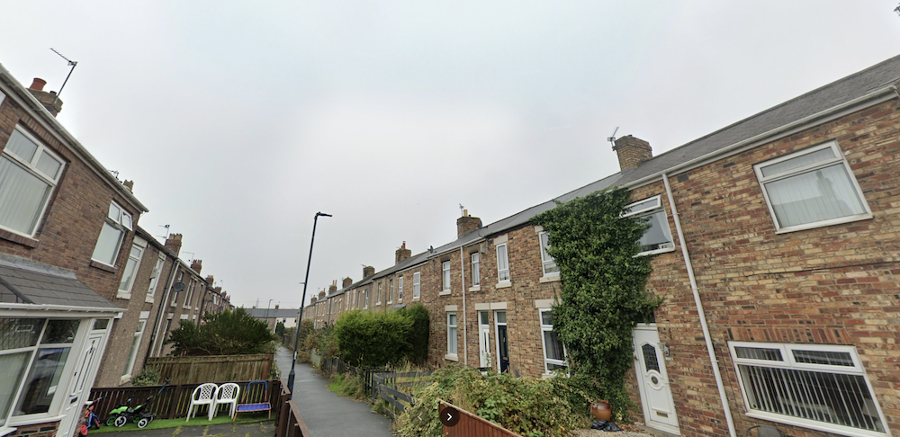 Benton, Newcastle NE7 Freehold Ground Rent Investment For Sale