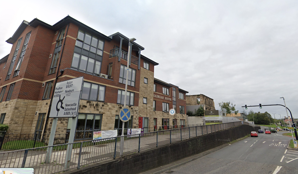 Blaydon, Gateshead NE21 Freehold Ground Rent Investment For Sale