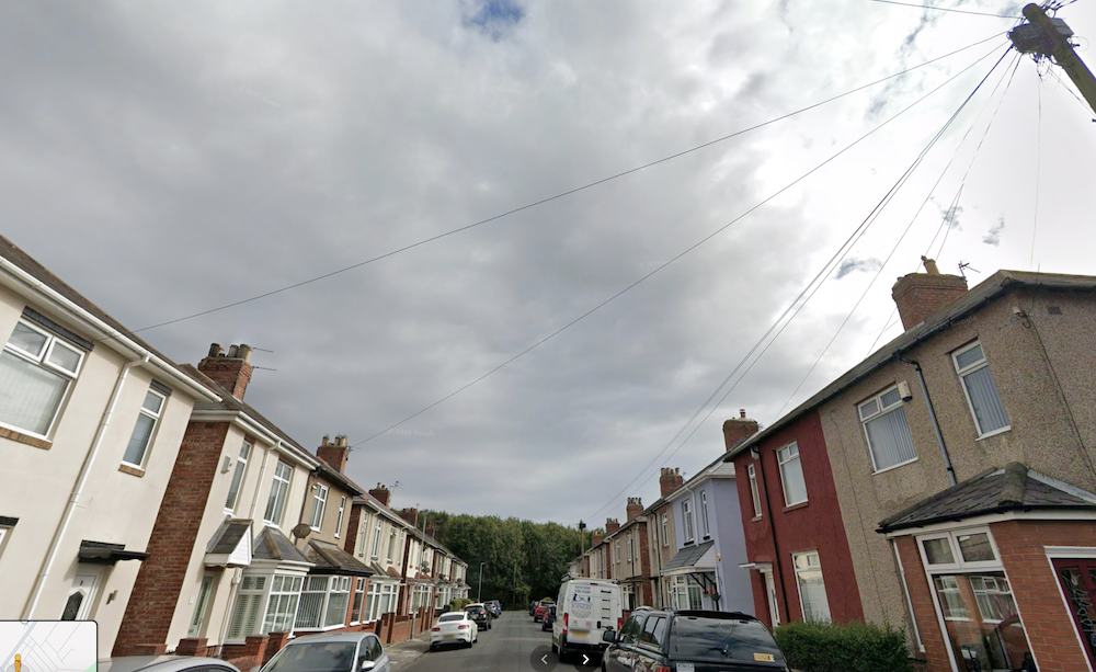 Blyth, Northumberland NE24 Freehold Ground Rent Investment For Sale